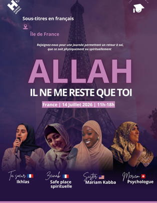 evenement femmes ; evenement entre femmes ; human appeal evenement 