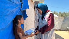 Aide alimentaire