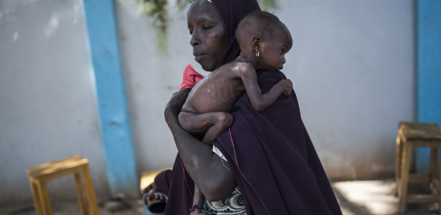Malnutrition Fund Somalia