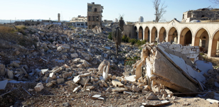 Syrie : La Ghouta orientale, un véritable enfer pour des milliers d' innocents