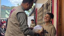 Aide alimentaire