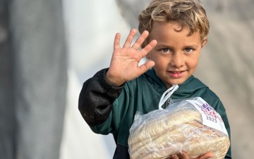 Faites un don alimentaire