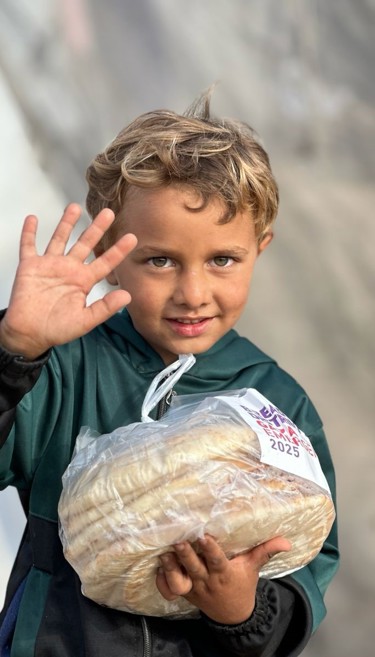 Faites un don alimentaire