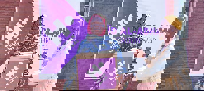 Cameroun : Votre généreux soutien a atteint 6 300 personnes au Cameroun, où le déplacement et la crise ont laissé beaucoup de gens dans un besoin désespéré. Au total, 4,500 kilogrammes de viande ont été distribués, fournissant une alimentation essentielle et une lueur d'espoir à ceux qui font face à de graves difficultés.