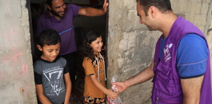 Aïd al-Adha, un jour sans faim 