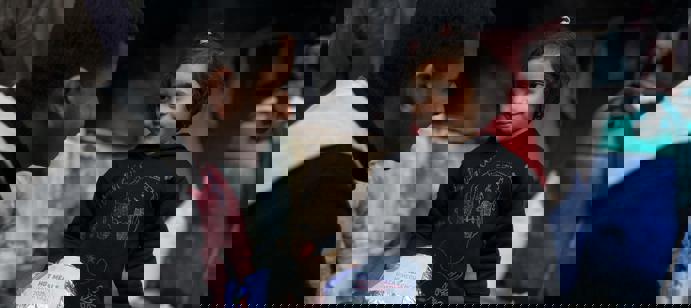 30 janvier 2025 - Dans le Nord de Gaza, 5 030 repas chauds ont été offerts