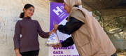 20 février 2026 : Human Appeal a distribué 4 000 repas chauds dans le centre de Gaza, permettant à 4 000 personnes issues de 896 familles de bénéficier d’un soutien alimentaire essentiel face à une pénurie de nourriture particulièrement grave durant le mois béni de Ramadan.