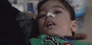 Mahmoud, sauvé par son parrain