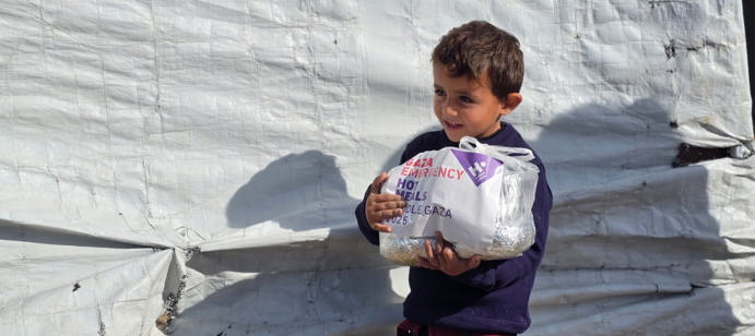 31 décembre 2026 - 18 000 repas chauds ont été distribués à Khan Younis, Deir Al Balah, Ramal, et dans le nord de Gaza.