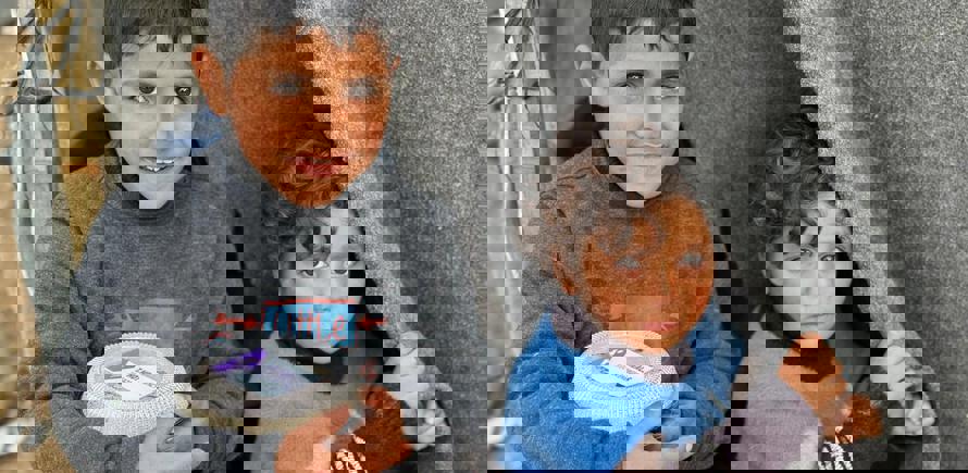 Fonds repas chauds pour Gaza