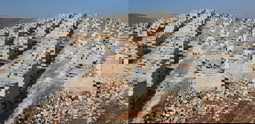 Fonds maisons réfugiés syriens 