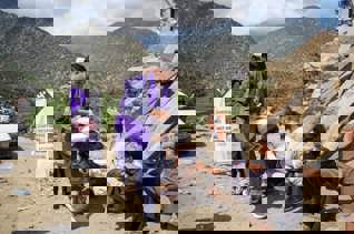 Séisme en Afghanistan 